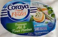 Coraya les perles