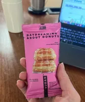 Daydreaming about donuts