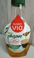 Sirop d'agave