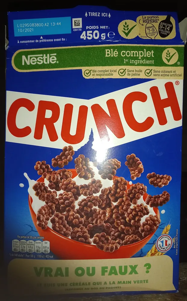 crunch