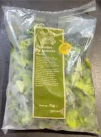 Fleurettes de brocolis