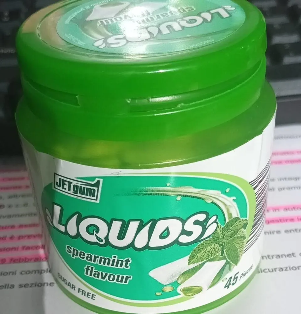Liquids