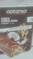 CHOCO CEREAL BARS COCONUT - COCO