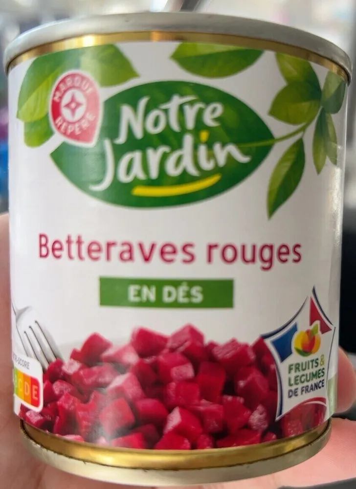 Betteraves Rouges