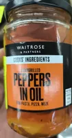 Peppers in oil