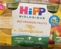 Mes première fruit