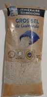 Gros sel de Guérande