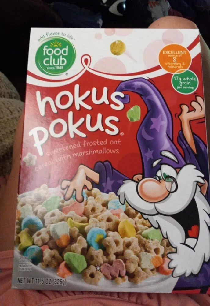 Hokus Pokus