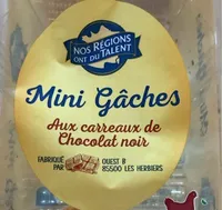 Mini gâches