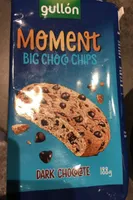Moment big choco chips