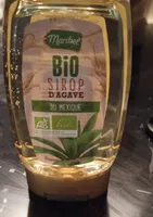 Sirop d'agave