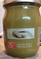 Crema spalmabile al pistacchio