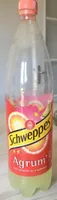 Schweppes agrum'