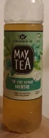 May tea thé vert menthe