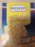 Pop corn micro onde