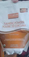 Rootalive turmeric powder