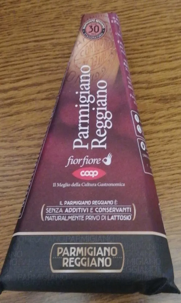 Parmigiano reggiano