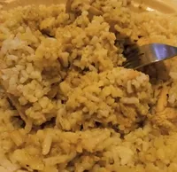Curry verde de pollo