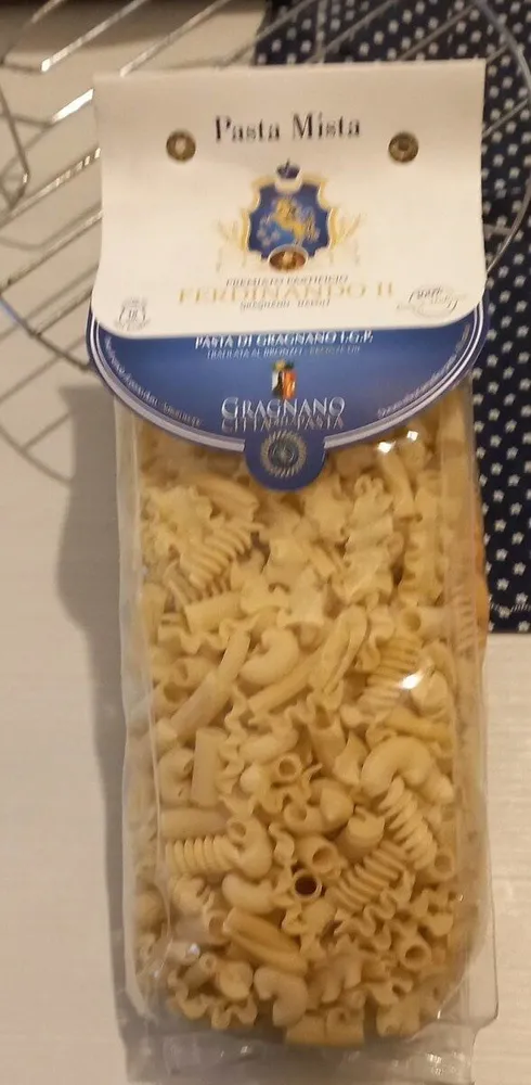 Pasta mista