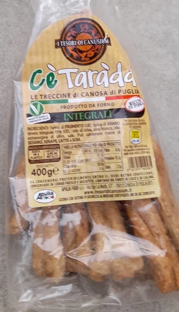 Treccini integrale