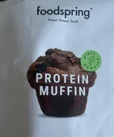 Protein muffin chocolat