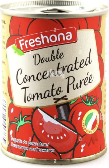 Concentré de tomates