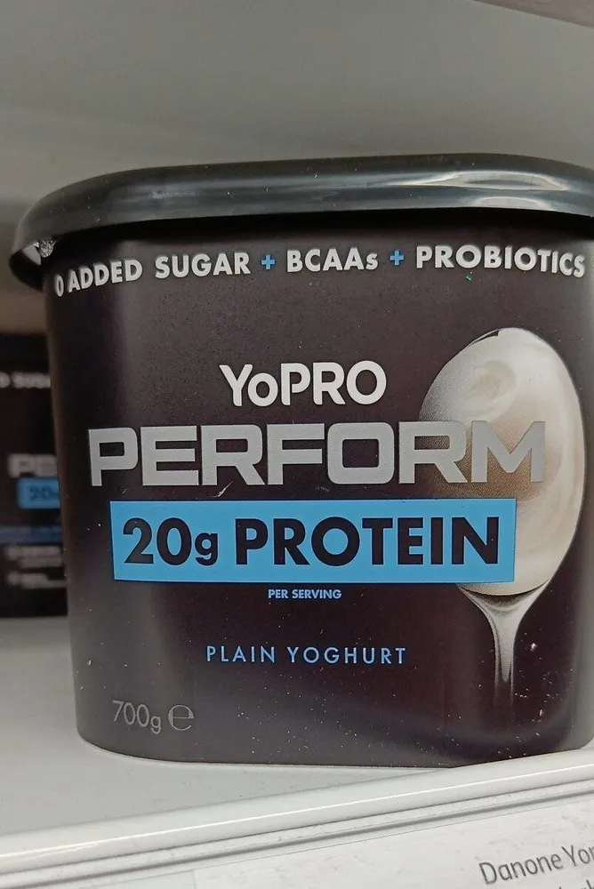 YoPro Perform 20g protein