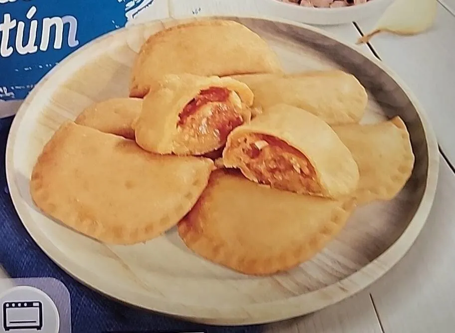 Empanadillas de atún