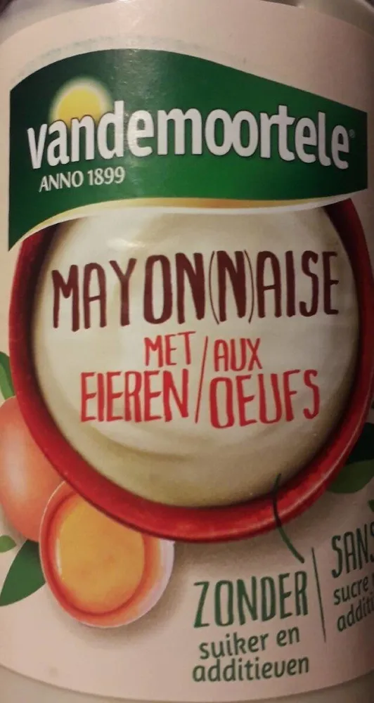 Mayonnaise