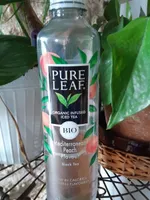 Ice tea pure leaf