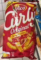 Curly Original