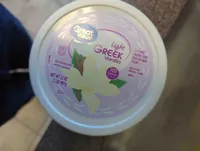 Light Greek Yogurt Vanilla