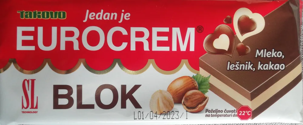 Eurocrem Blok