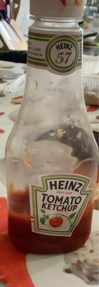 Tomato Ketchup