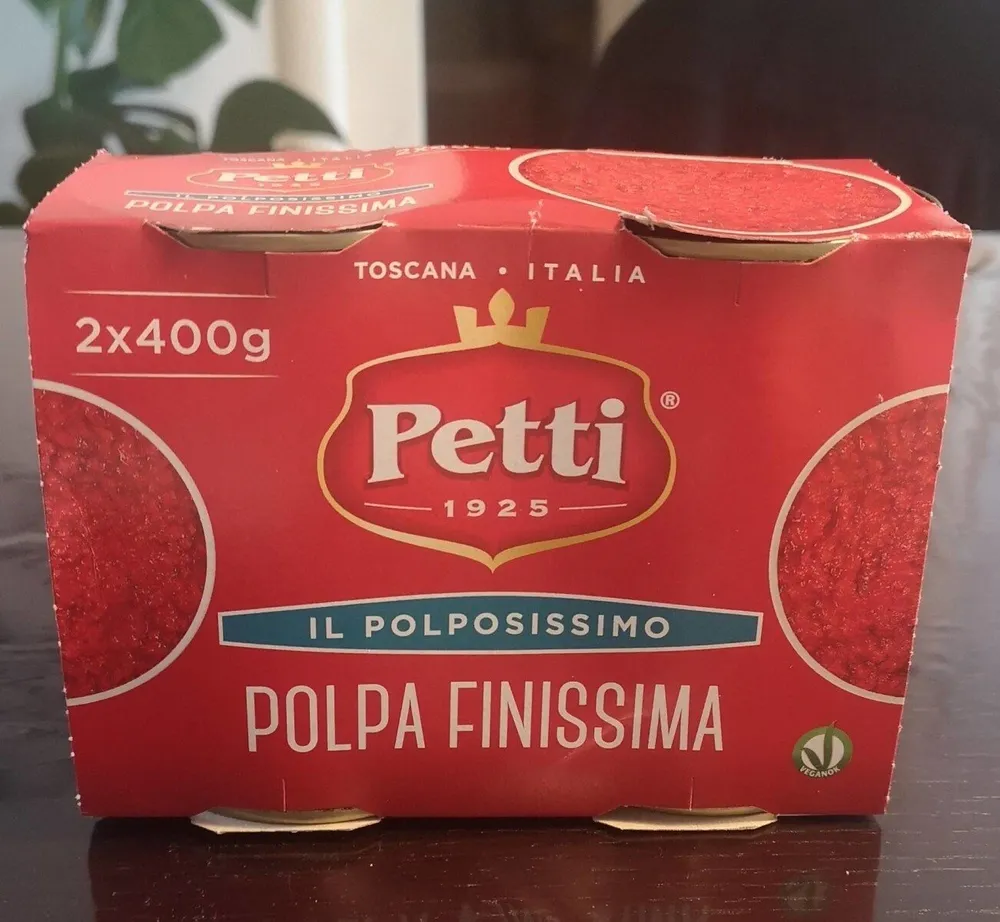 Polpa finissima