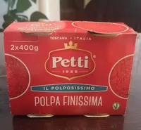 Polpa finissima