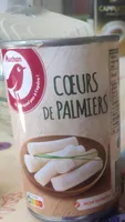 Coeur de palmiers