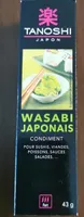 Wasabi japonais