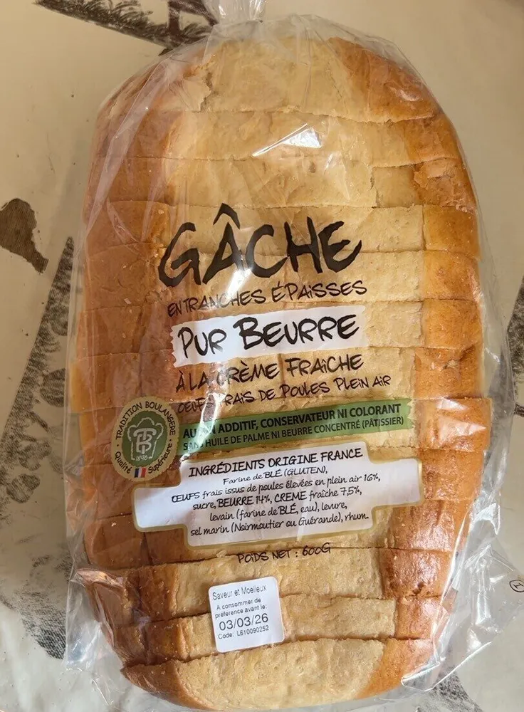 Gâche