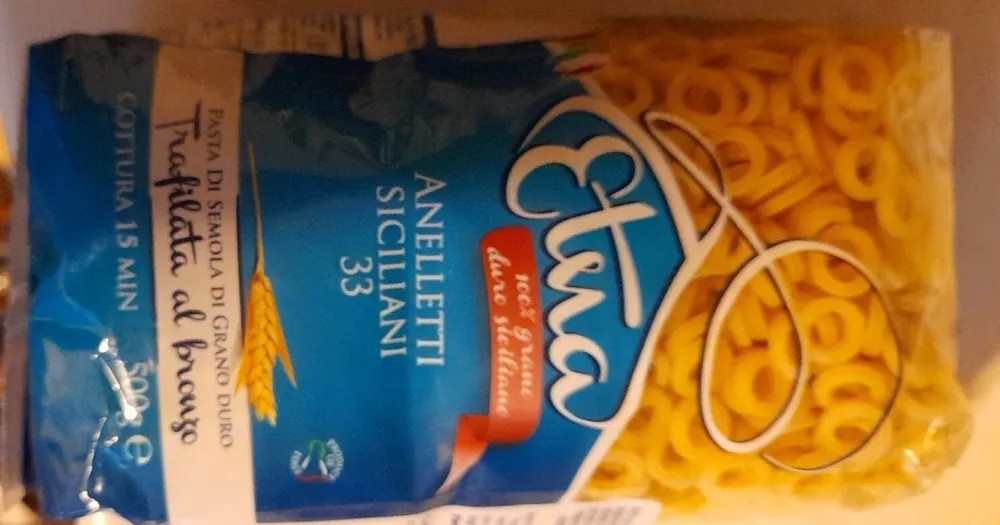 Anelletti Siciliani 33