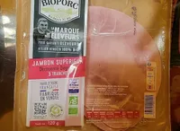 Jambon supérieur