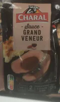 Sauce grand veneur