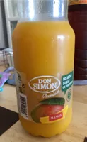 Zumo mango