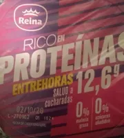 Rico en proteínas