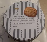 Biscuits à la cannelle