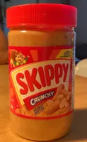 Crunchy Peanut Butter