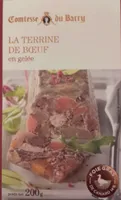 La terrine de boeuf en gelée