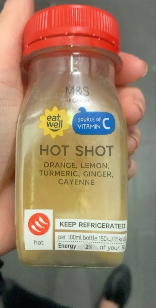Hot Shot