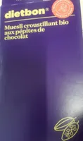 Muesli dietbon