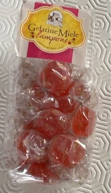Gelatine al miele